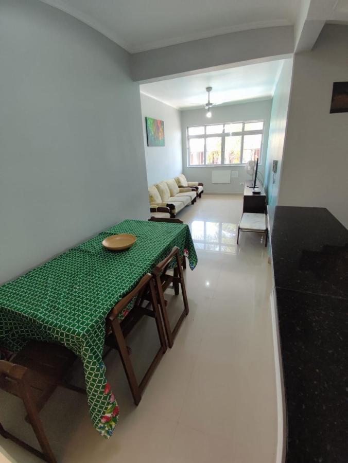 Apto na Enseada-Guarujá, a 150 metros da praia Exterior foto